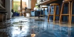water damage restoration Skippers Corner