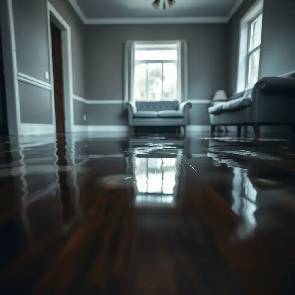 Basement Flood Cleanup Wilmington